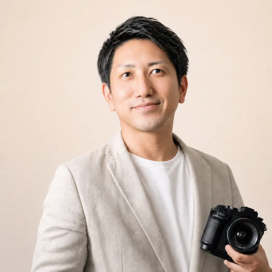 まなざし写真室 フォトグラファー 石堂誠伍